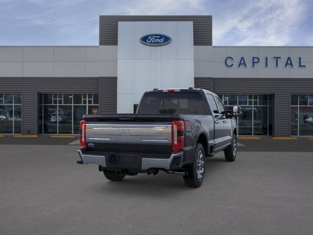 2026 Ford F-250 King Ranch