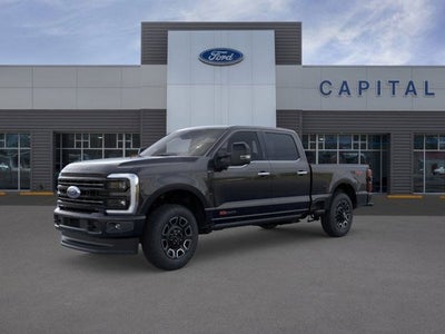 2026 Ford F-250 Platinum