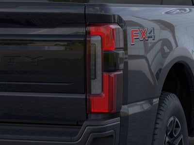 2026 Ford F-250 Platinum