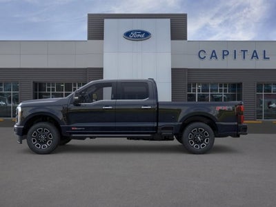 2026 Ford F-250 Platinum