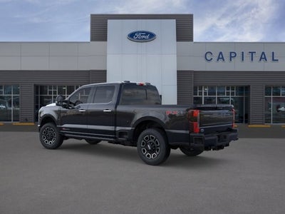 2026 Ford F-250 Platinum