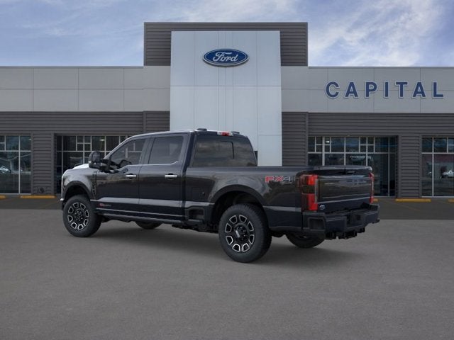 2026 Ford F-250 Platinum