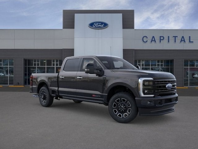 2026 Ford F-250 Platinum