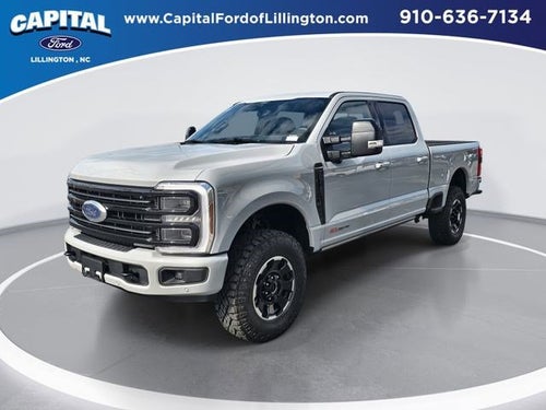2026 Ford F-250 Platinum