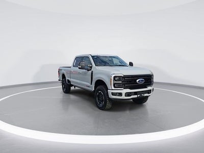 2026 Ford F-250 Platinum