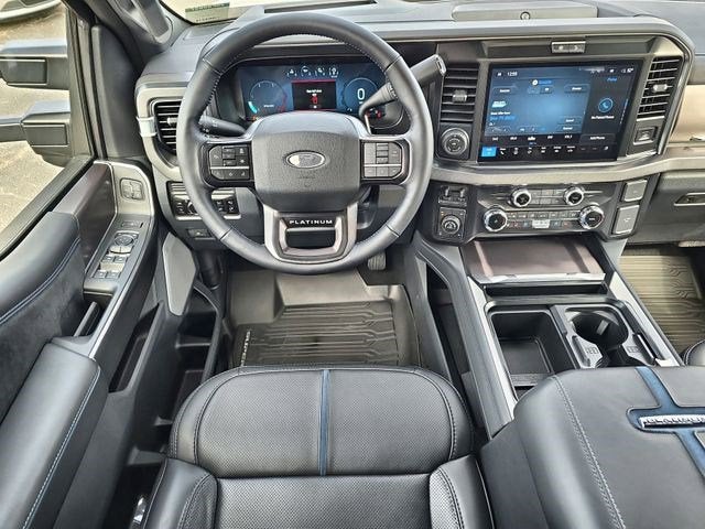 2026 Ford F-250 Platinum