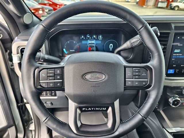2026 Ford F-250 Platinum