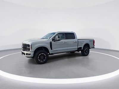2026 Ford F-250 Platinum