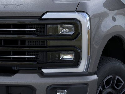2026 Ford F-250 Platinum