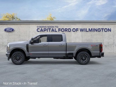 2026 Ford F-250 Platinum