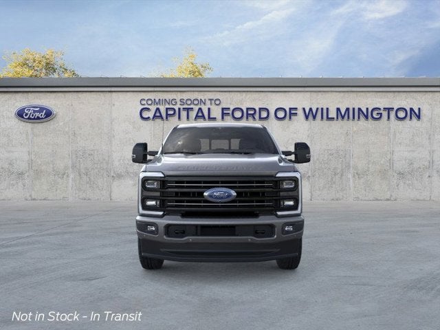 2026 Ford F-250 Platinum