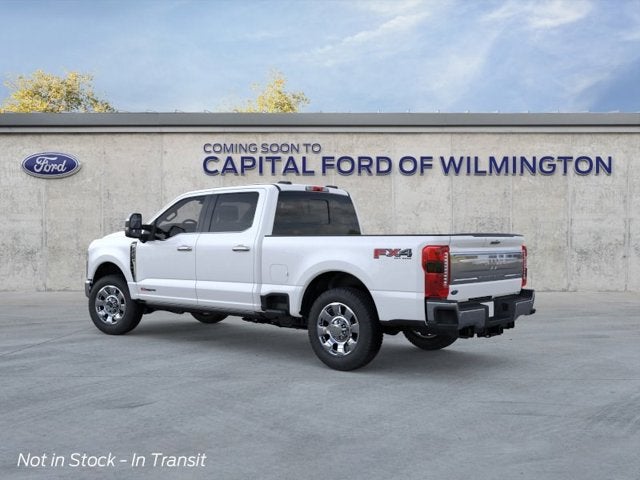 2026 Ford F-250 King Ranch
