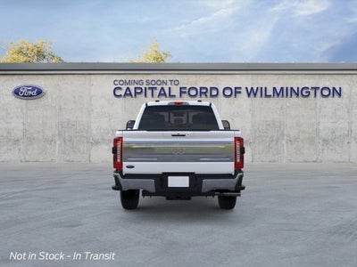 2026 Ford F-250 King Ranch