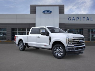 2026 Ford F-250 King Ranch