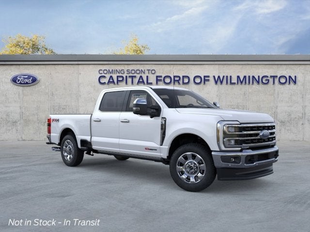 2026 Ford F-250 King Ranch