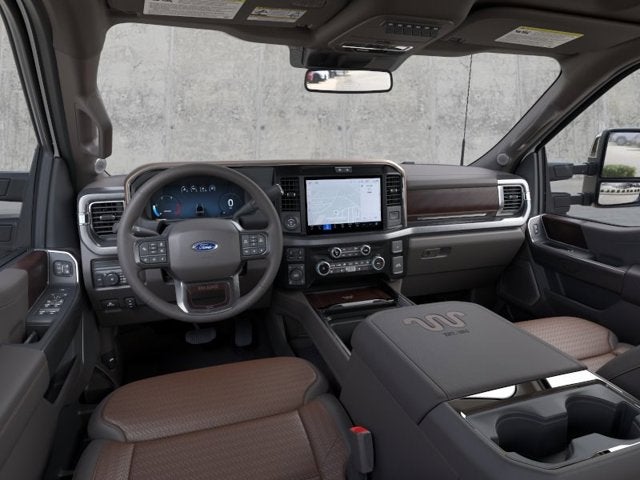 2026 Ford F-250 King Ranch