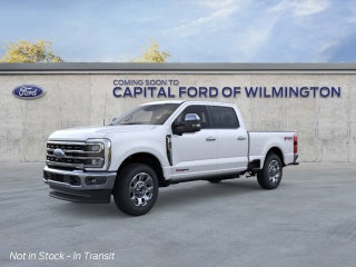 2026 Ford F-250 King Ranch