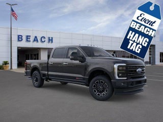 2026 Ford F-250 Platinum