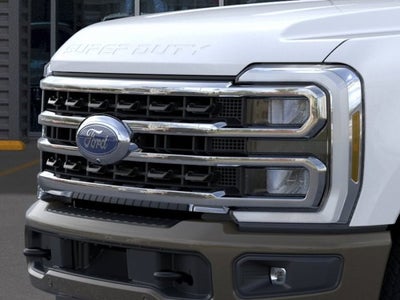 2026 Ford F-250 King Ranch