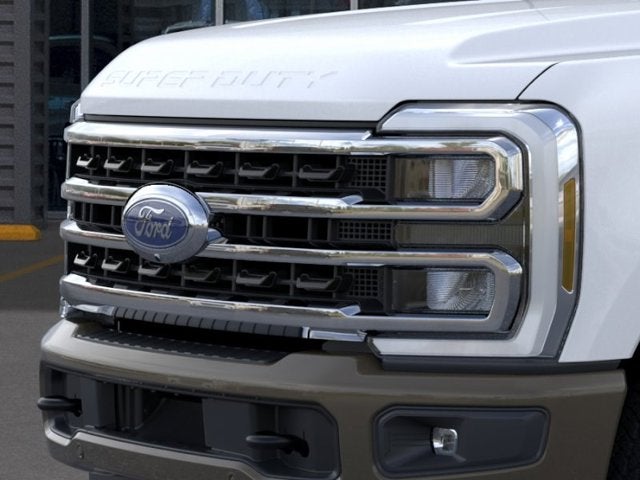 2026 Ford F-250 King Ranch