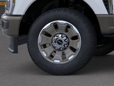 2026 Ford F-250 King Ranch