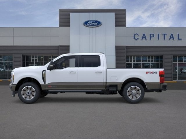 2026 Ford F-250 King Ranch