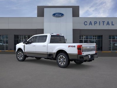 2026 Ford F-250 King Ranch