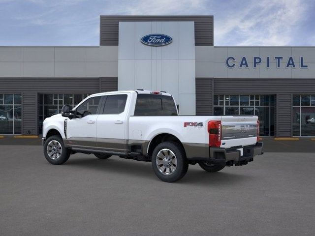 2026 Ford F-250 King Ranch