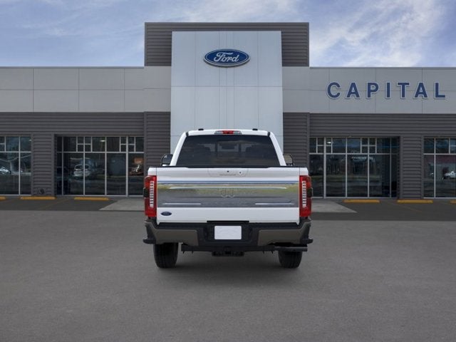 2026 Ford F-250 King Ranch
