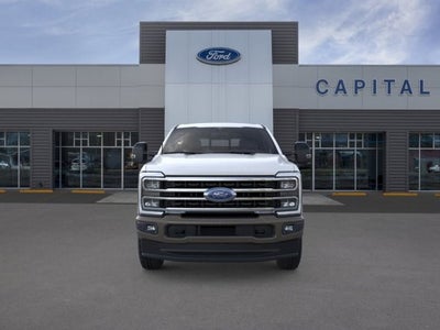 2026 Ford F-250 King Ranch