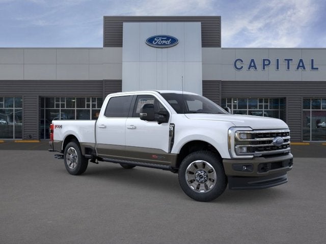 2026 Ford F-250 King Ranch