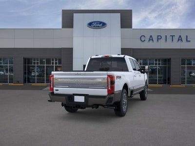 2026 Ford F-250 King Ranch