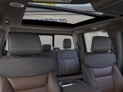 2026 Ford F-250 King Ranch
