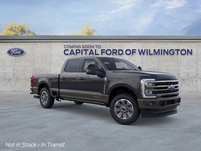 2026 Ford F-250 King Ranch