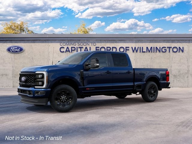 2027 Ford F-250 LARIAT