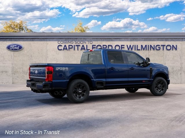 2027 Ford F-250 LARIAT