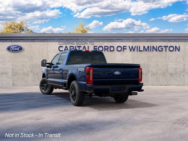 2027 Ford F-250 LARIAT