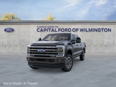 2026 Ford F-250 King Ranch