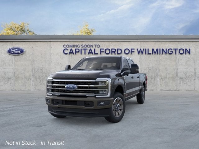 2026 Ford F-250 King Ranch