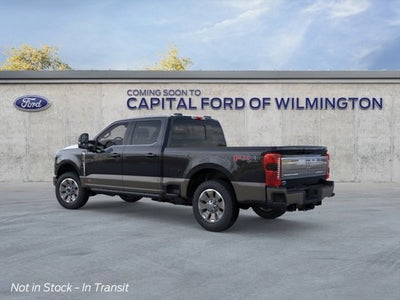 2026 Ford F-250 King Ranch