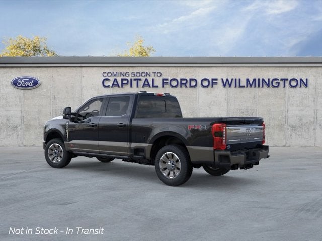 2026 Ford F-250 King Ranch