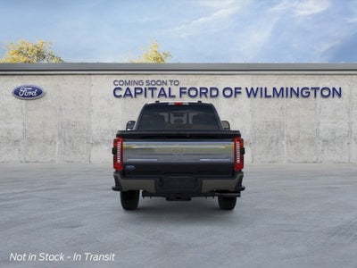 2026 Ford F-250 King Ranch