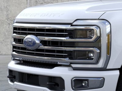 2026 Ford F-250 Platinum