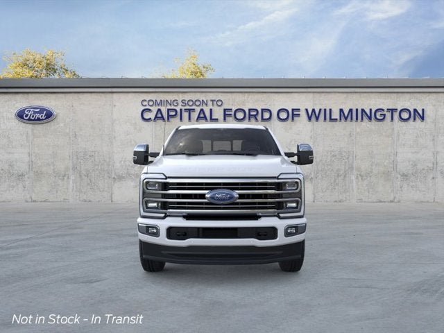 2026 Ford F-250 Platinum