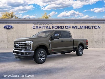 2026 Ford F-250 King Ranch