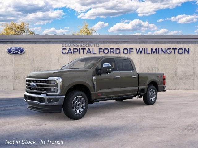 2026 Ford F-250 King Ranch