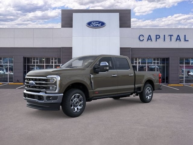 2026 Ford F-250 King Ranch