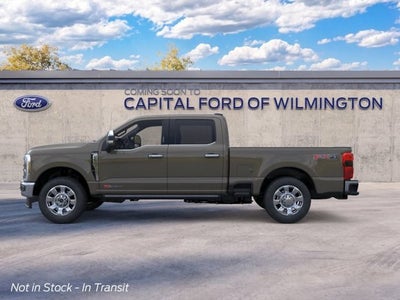 2026 Ford F-250 King Ranch