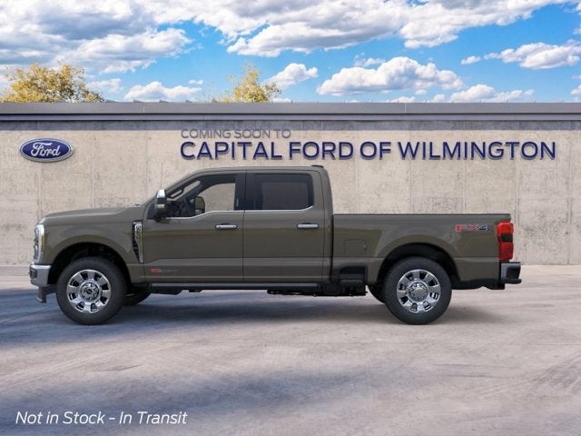 2026 Ford F-250 King Ranch