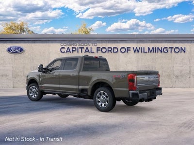 2026 Ford F-250 King Ranch